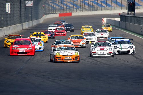 Debuut Classic Trophy op TT-circuit Assen in ADAC RSG Racing Days